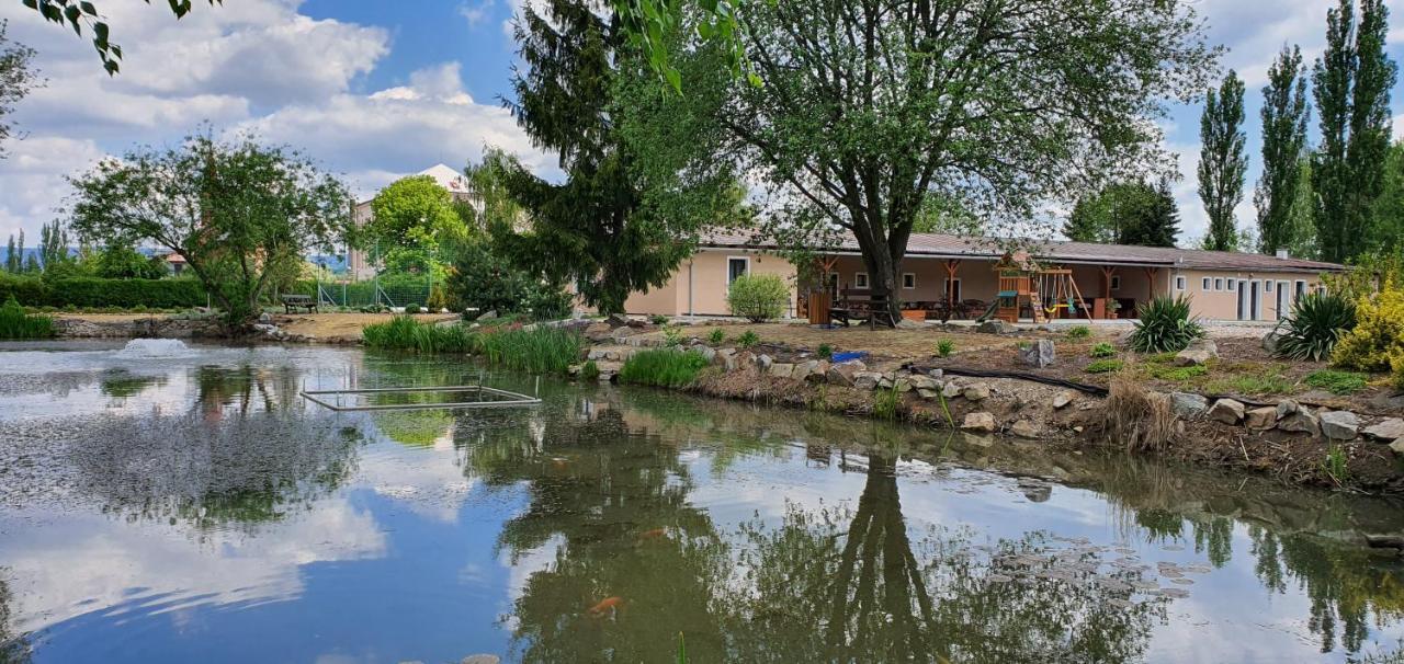 Penzion A Hospudka U Anny Nove Sedlo Exterior photo