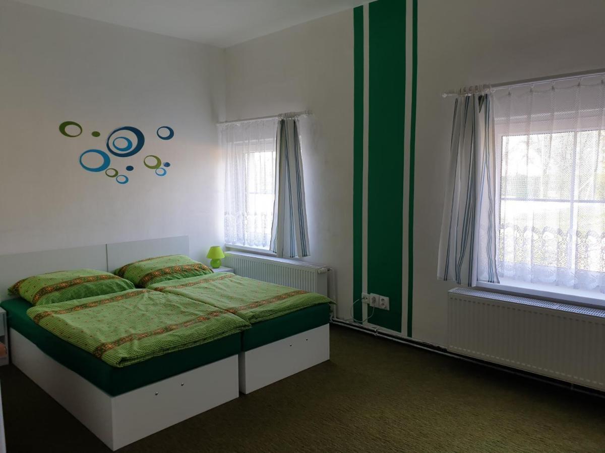 Penzion A Hospudka U Anny Nove Sedlo Exterior photo